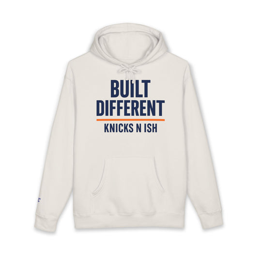 Built Different Hoodie — Knicks N Ish Edition