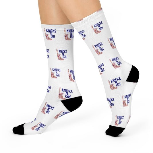 Crew Socks - 'Knicks N Ish' Podcast Merch