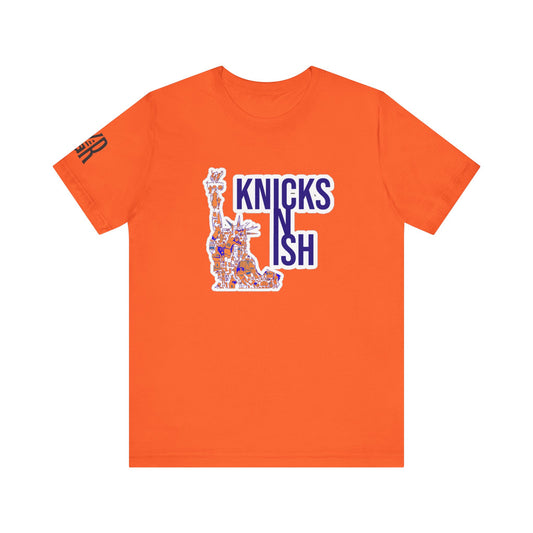 Knicks N Ish Podcast Tee
