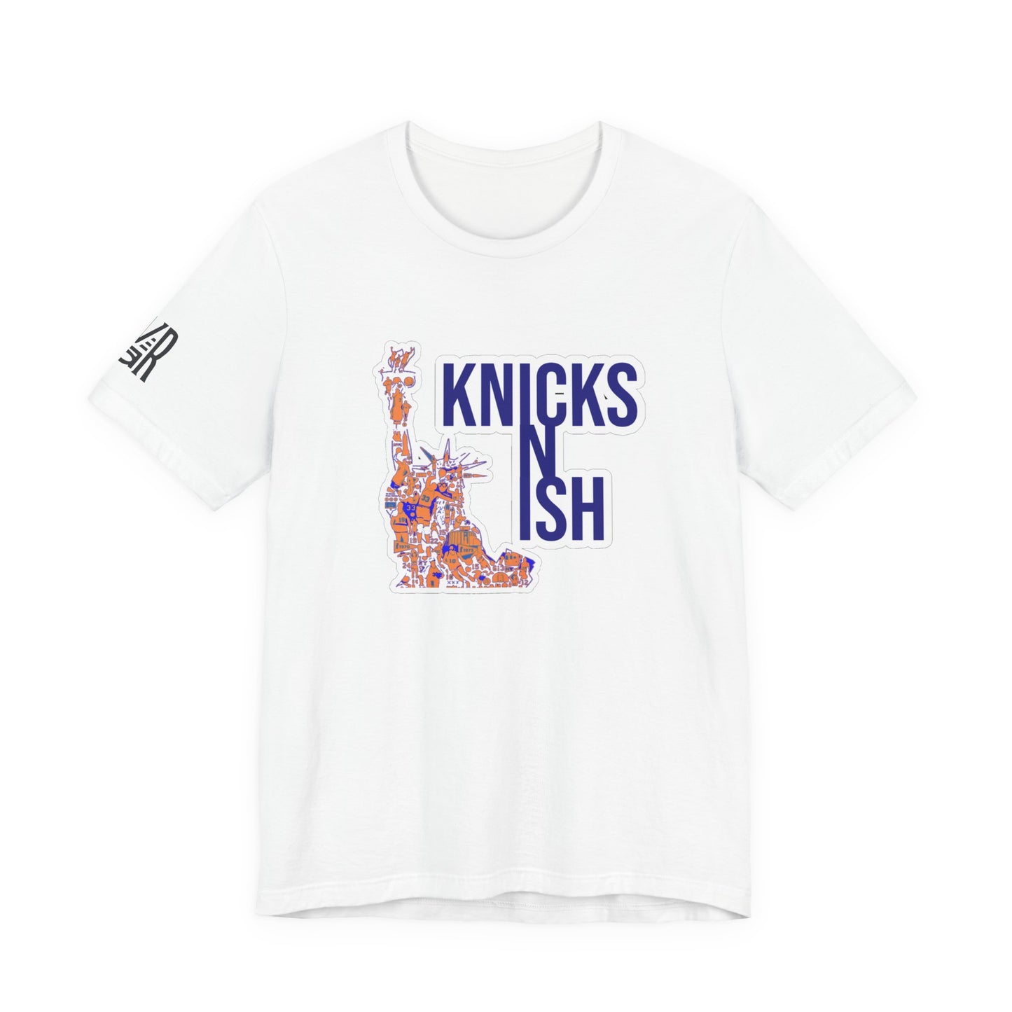 Knicks N Ish Podcast Tee