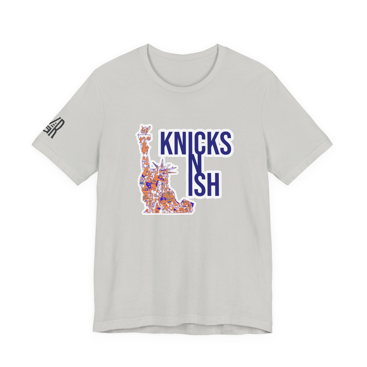 Knicks N Ish Podcast Tee