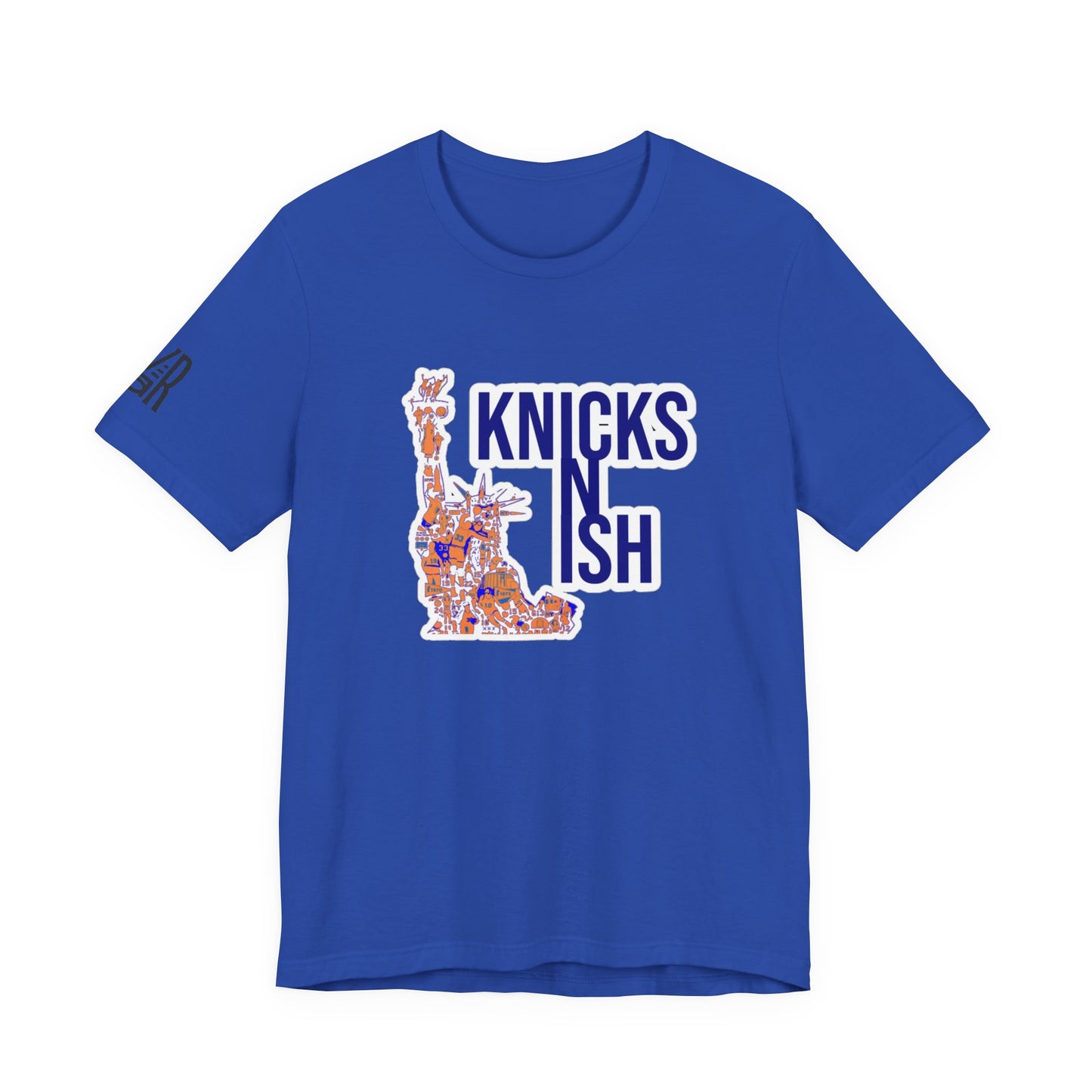 Knicks N Ish Podcast Tee