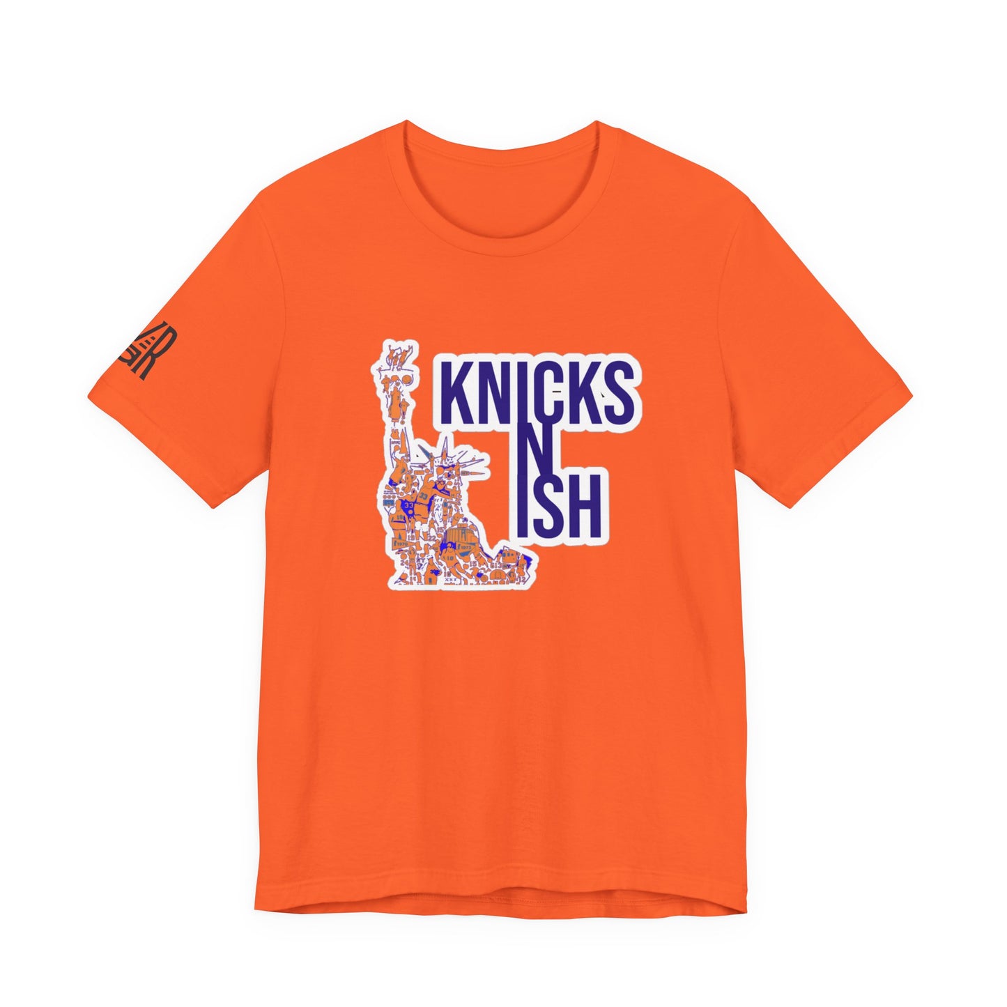 Knicks N Ish Podcast Tee