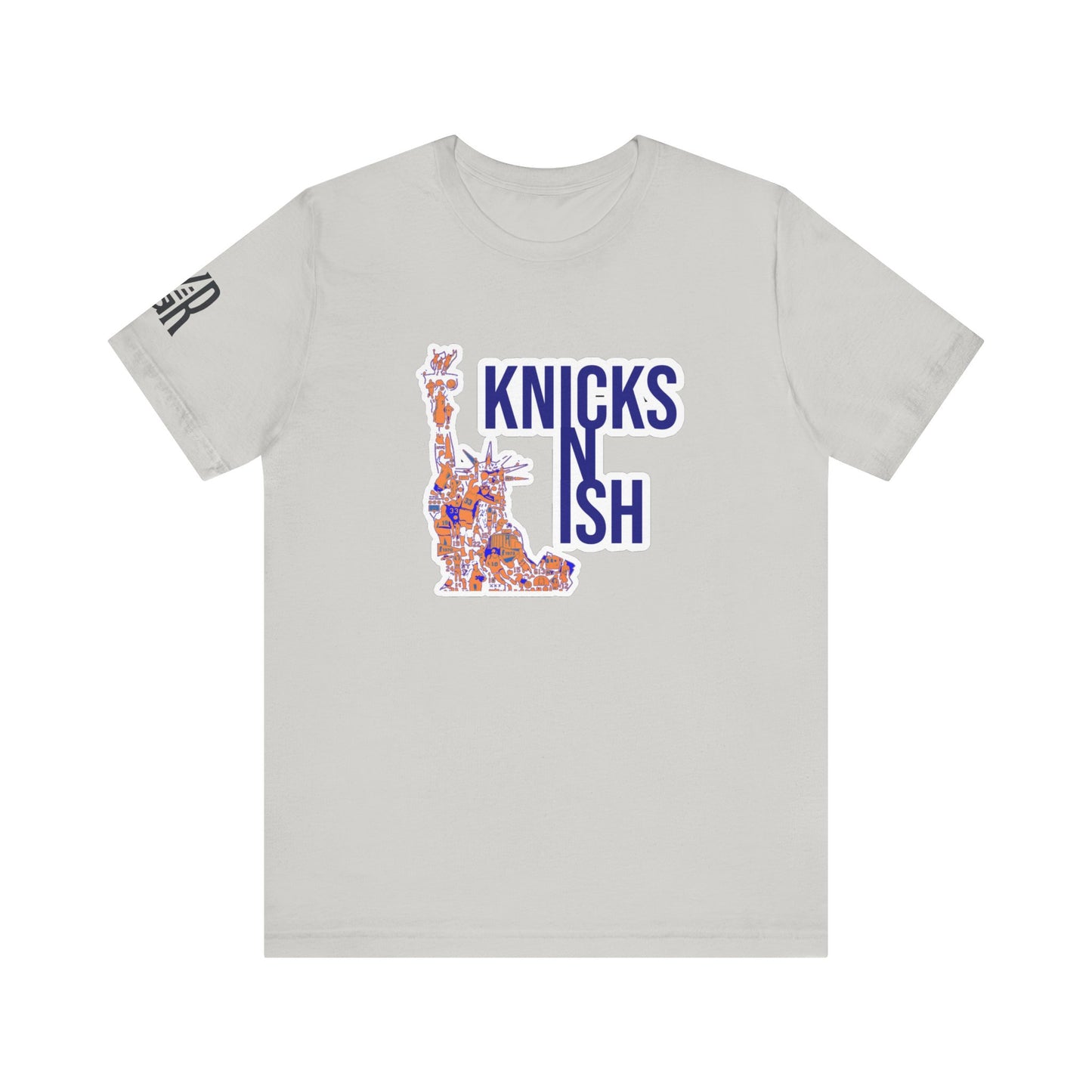 Knicks N Ish Podcast Tee