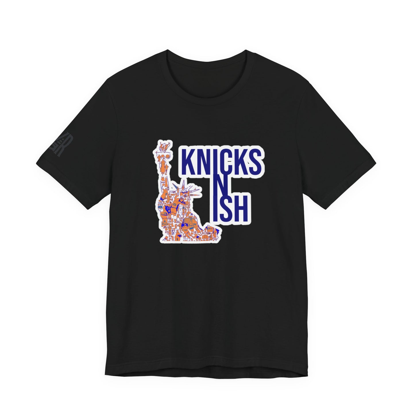 Knicks N Ish Podcast Tee