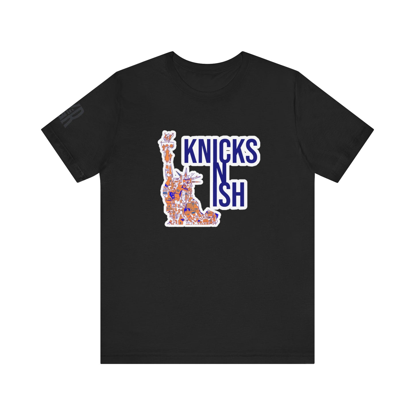 Knicks N Ish Podcast Tee