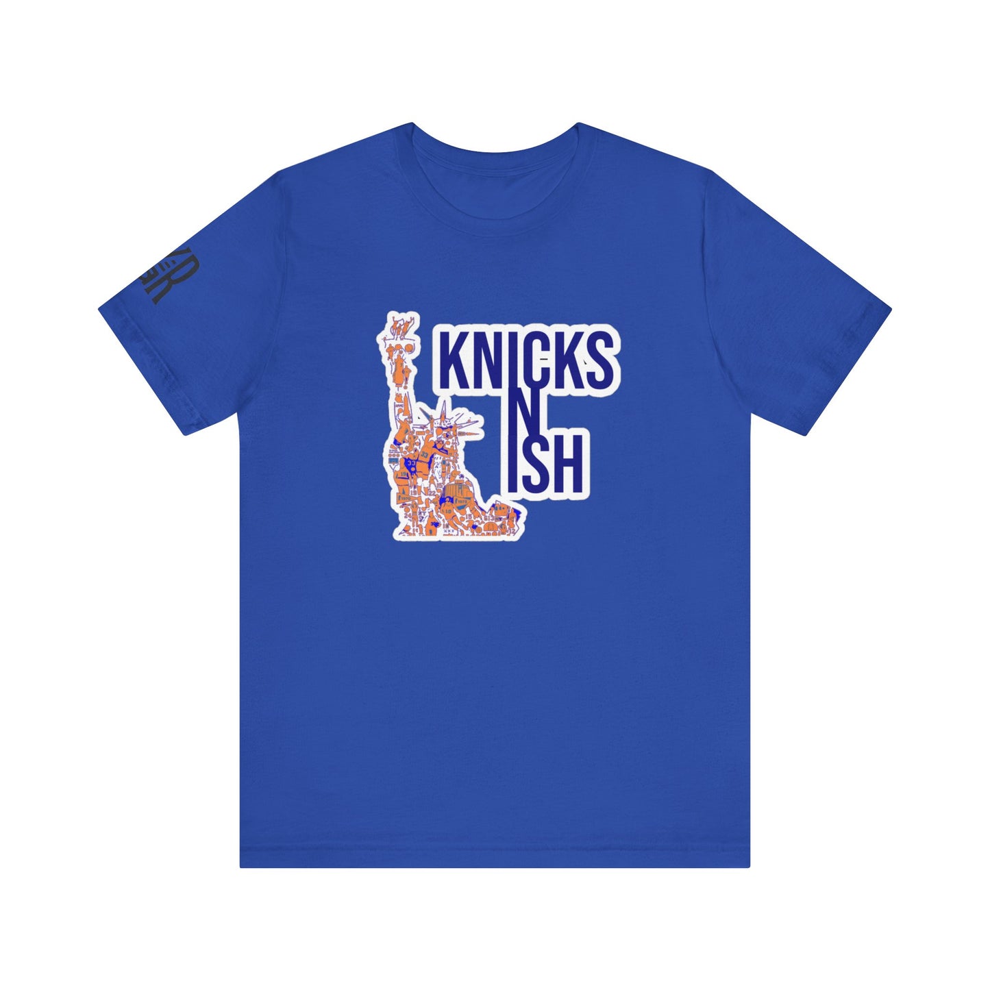 Knicks N Ish Podcast Tee