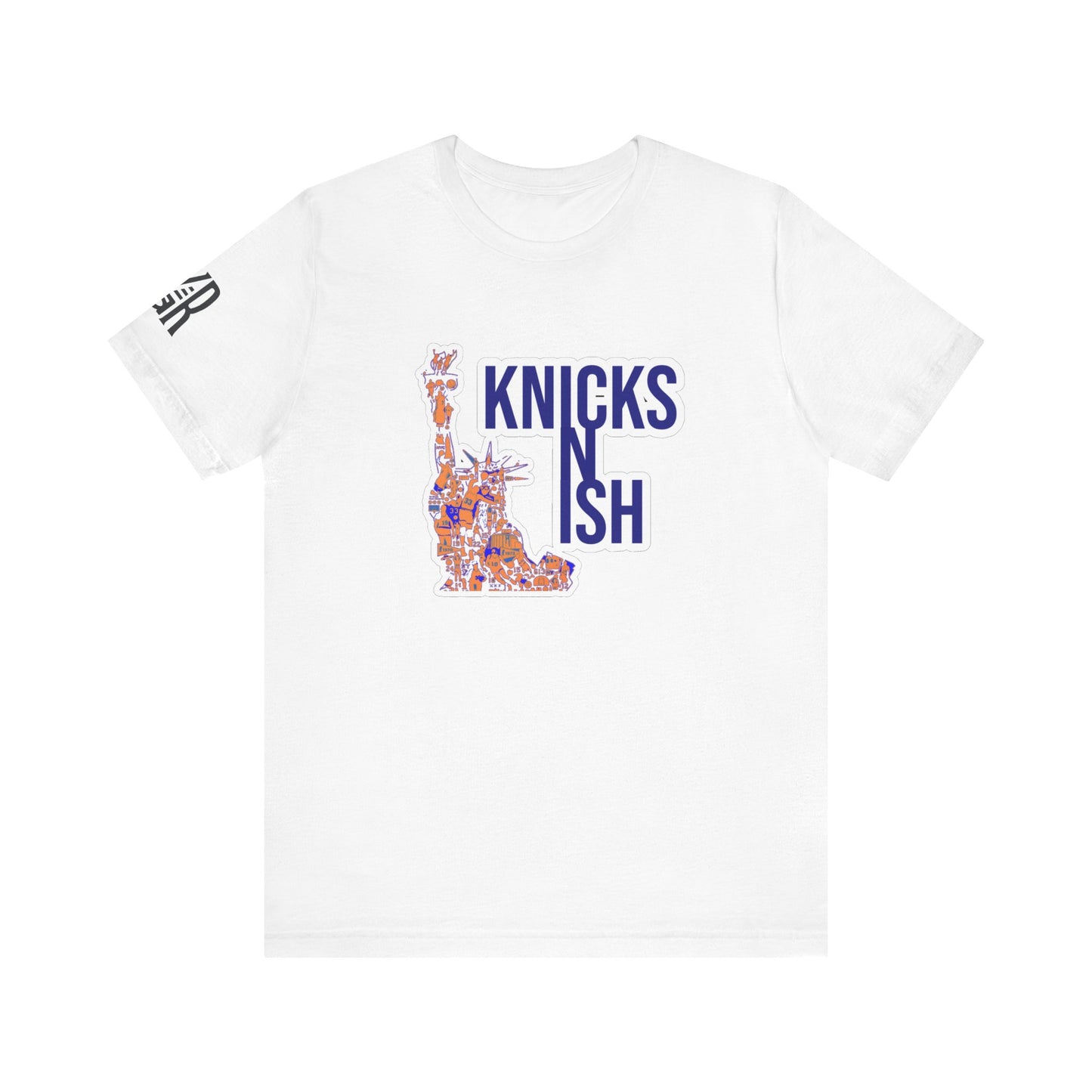 Knicks N Ish Podcast Tee