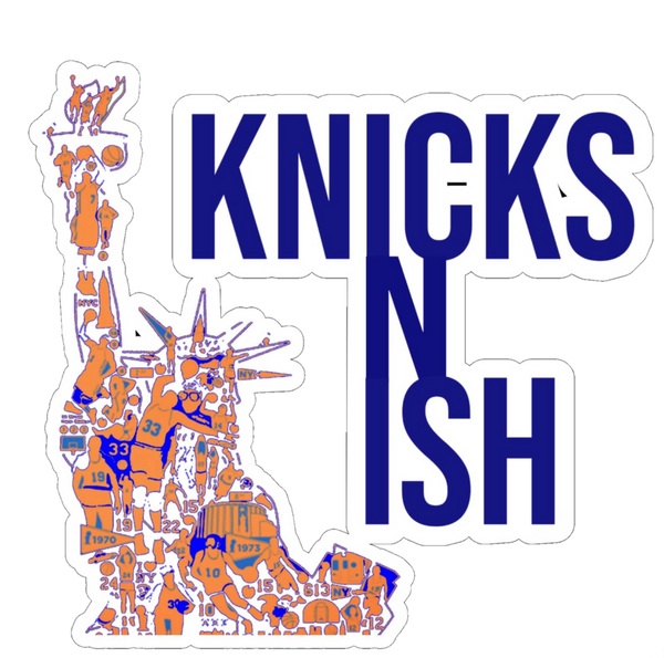 Knicks N Ish Podcast Store
